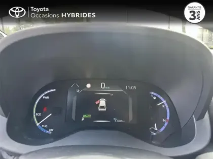 Photo 13 Toyota Yaris  Cross 116h Trail MY22