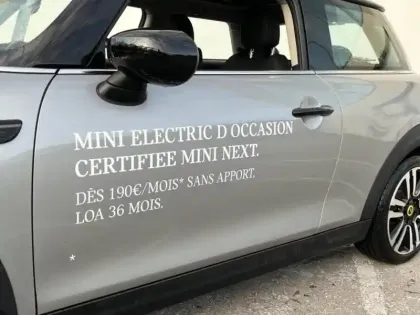 Photo 14 Mini Mini  Cooper SE 184ch Edition Premium Plus BVA 5CV