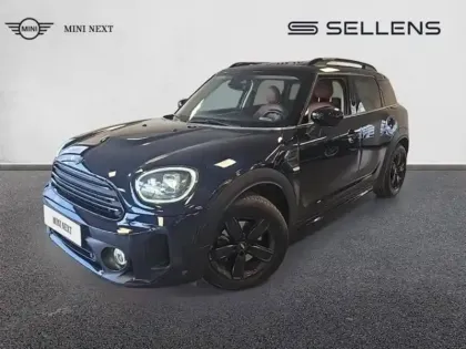 Photo Mini Countryman