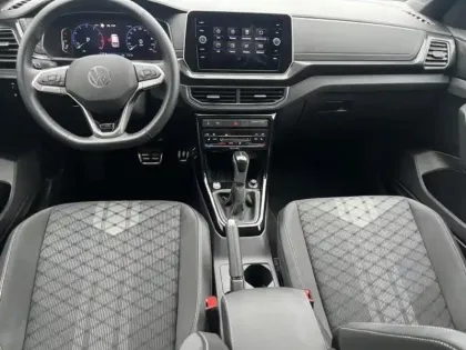 Photo 5 Volkswagen T-cross  1.0 TSI 116ch R-Line Edition DSG7