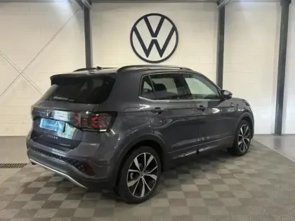 Photo 1 Volkswagen T-cross  1.0 TSI 116ch R-Line Edition DSG7
