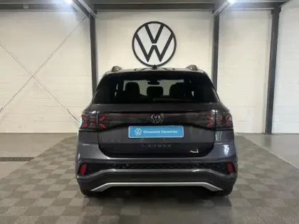 Photo 4 Volkswagen T-cross  1.0 TSI 116ch R-Line Edition DSG7