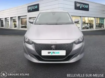 Photo 1 Peugeot 208  e- 136ch Style