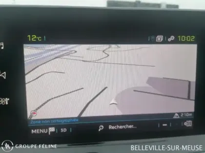 Photo 12 Peugeot 208  e- 136ch Style