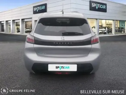 Photo 4 Peugeot 208  e- 136ch Style