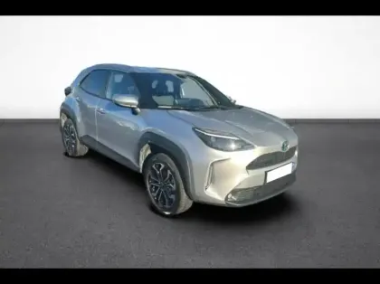 Photo 7 Toyota Yaris  Cross 116h Design Cargo 2WD MY22