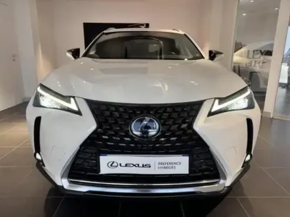 Photo Lexus Ux
