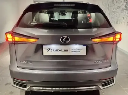 Photo 9 Lexus Nx  300h 2WD Pack Business Euro6d-T