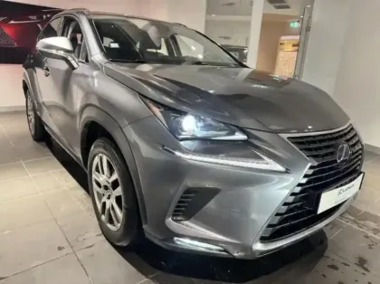 Photo Lexus Nx