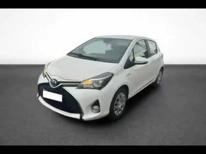 Photo Toyota Yaris