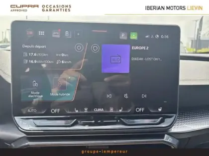 Photo 14 Cupra Formentor  1.5 eHybrid 204ch V DSG6