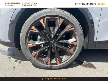 Photo 11 Cupra Formentor  1.5 eHybrid 204ch V DSG6