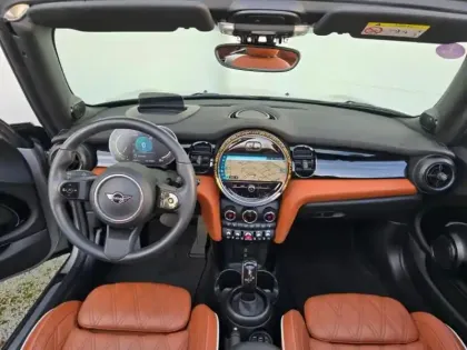 Photo 6 Mini Mini cabrio Cabrio Cooper 136ch Edition Premium Plus BVA7