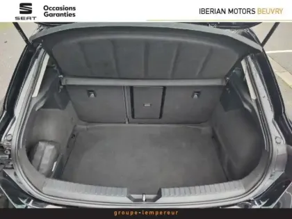 Photo 6 Seat Leon  2.0 TDI 150ch Xcellence DSG7