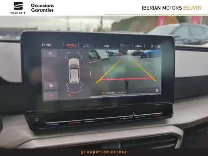 Photo 13 Seat Leon  2.0 TDI 150ch Xcellence DSG7