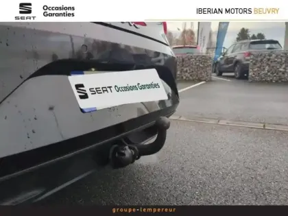 Photo 7 Seat Leon  2.0 TDI 150ch Xcellence DSG7