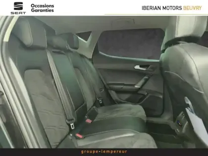 Photo 5 Seat Leon  2.0 TDI 150ch Xcellence DSG7