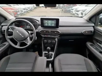 Photo 9 Dacia Sandero  1.0 ECO-G 100ch Stepway Expression -24