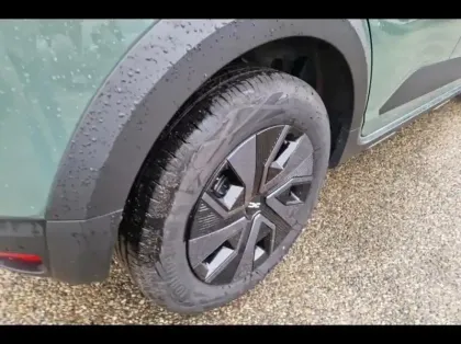 Photo 12 Dacia Sandero  1.0 ECO-G 100ch Stepway Expression -24