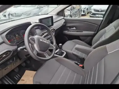 Photo 8 Dacia Sandero  1.0 ECO-G 100ch Stepway Expression -24