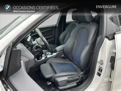 Photo 3 BMW Serie 2 Série 2 Gran Coupé 218iA 136ch M Sport DKG7