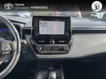 Photo 14 Toyota Corolla  Touring Spt 184h Design MY21