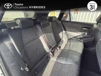 Photo 6 Toyota Corolla  Touring Spt 184h Design MY21