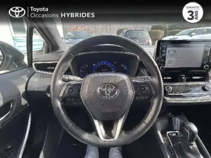 Photo 8 Toyota Corolla  Touring Spt 184h Design MY21