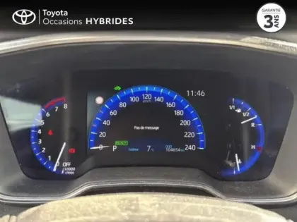 Photo 13 Toyota Corolla  Touring Spt 184h Design MY21