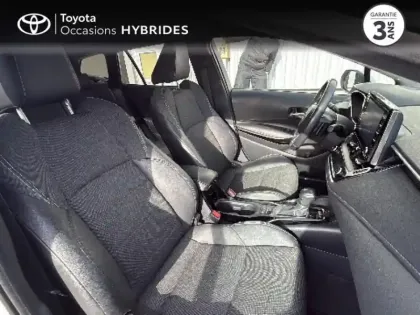 Photo 5 Toyota Corolla  Touring Spt 184h Design MY21