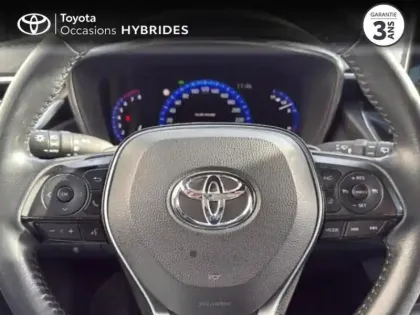 Photo 12 Toyota Corolla  Touring Spt 184h Design MY21