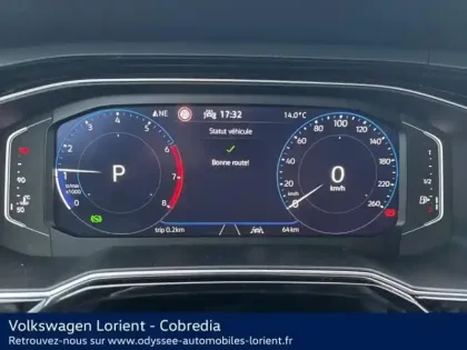 Photo 8 Volkswagen Taigo  1.5 TSI 150ch R-Line Edition DSG7