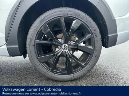 Photo 13 Volkswagen Taigo  1.5 TSI 150ch R-Line Edition DSG7