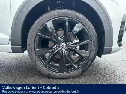 Photo 14 Volkswagen Taigo  1.5 TSI 150ch R-Line Edition DSG7