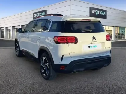 Photo 6 Citroën C5 aircross  BlueHDi 180ch S&S C-Series EAT8