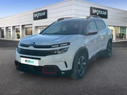 Photo Citroën C5 Aircross