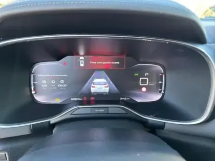 Photo 14 Citroën C5 aircross  BlueHDi 180ch S&S C-Series EAT8