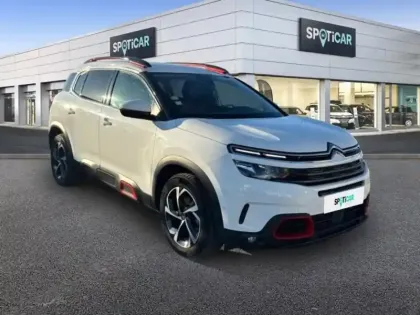 Photo 2 Citroën C5 aircross  BlueHDi 180ch S&S C-Series EAT8