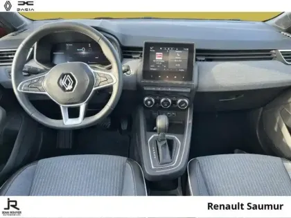 Photo 4 Renault Clio  1.6 E-Tech 145ch full hybrid Techno - 24