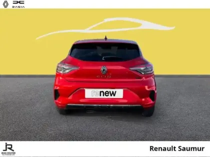 Photo 10 Renault Clio  1.6 E-Tech 145ch full hybrid Techno - 24