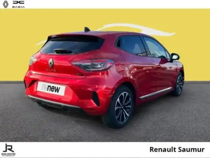 Photo 11 Renault Clio  1.6 E-Tech 145ch full hybrid Techno - 24
