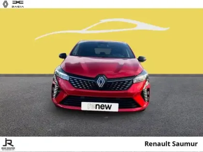 Photo 8 Renault Clio  1.6 E-Tech 145ch full hybrid Techno - 24