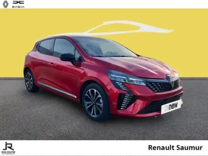 Photo 1 Renault Clio  1.6 E-Tech 145ch full hybrid Techno - 24