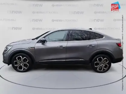 Photo 8 Renault Arkana  1.6 E-Tech 145ch Intens -21B