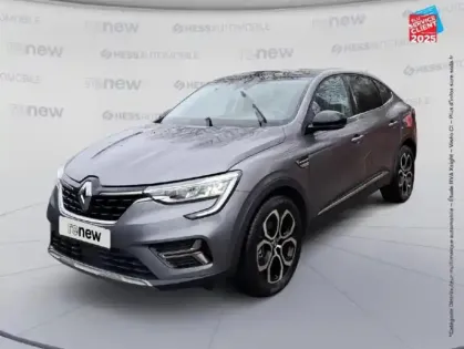 Photo Renault Arkana