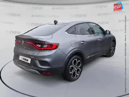 Photo 5 Renault Arkana  1.6 E-Tech 145ch Intens -21B