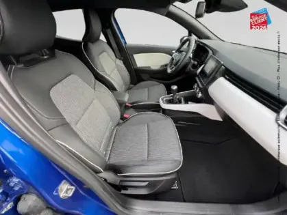 Photo 19 Renault Clio Gén. V (BJA) Ph1 NG Techno 5