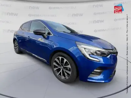 Photo 17 Renault Clio Gén. V (BJA) Ph1 NG Techno 5