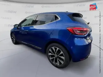 Photo 22 Renault Clio Gén. V (BJA) Ph1 NG Techno 5