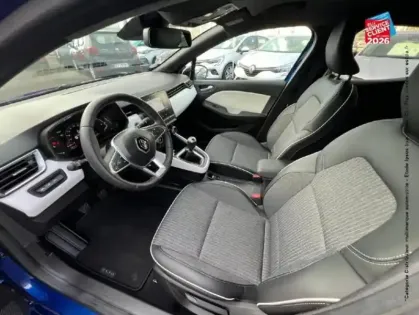 Photo 29 Renault Clio Gén. V (BJA) Ph1 NG Techno 5